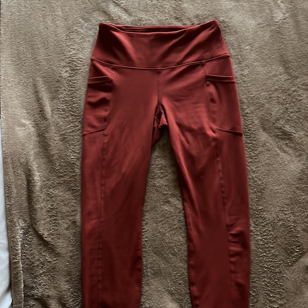 YogaLicious Lux yoga leggings